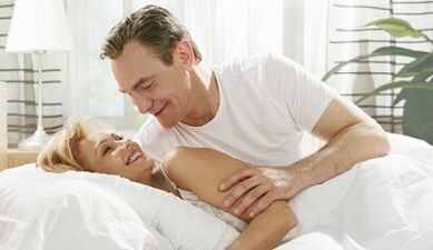 How to increase male effectiveness in 50 years