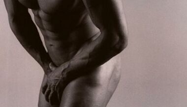 Causes of male release lubrication when excited