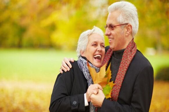 Methods to enhance male performance after 60 years old
