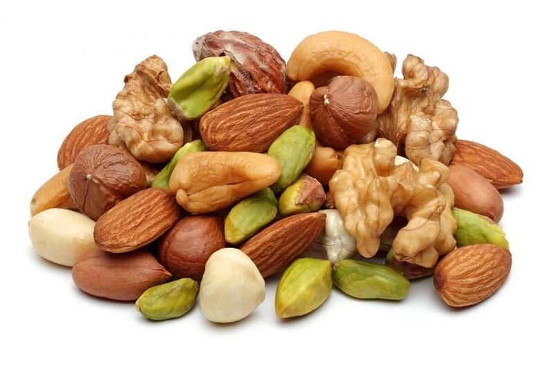 The potency of nuts