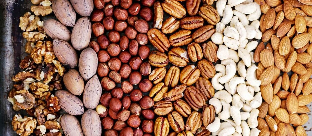 Nuts can enhance male performance